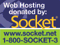 Web hosting donated by Socket